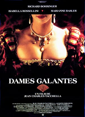 Dames galantes (1990) with English Subtitles on DVD on DVD